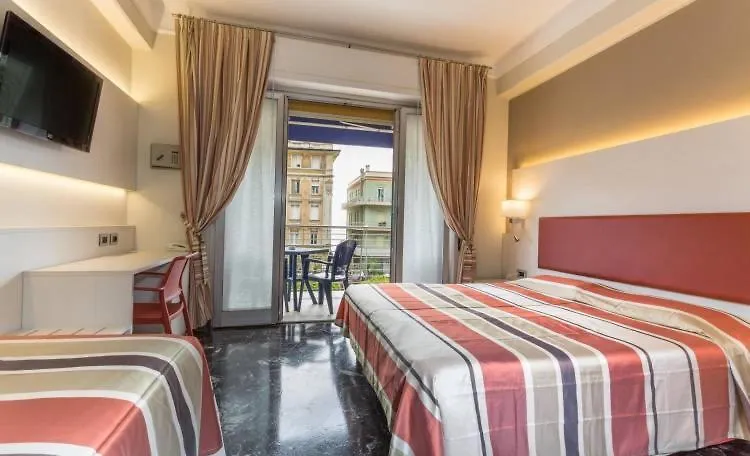 ***  Hotel Villa Delibera Varazze Italie