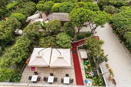 ***  Hotel Villa Delibera Varazze Italie
