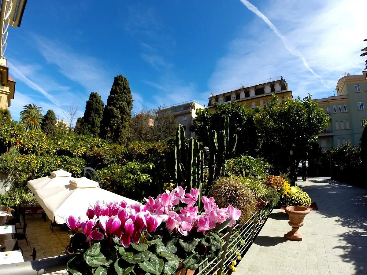 Hotel Villa Delibera Varazze Italie