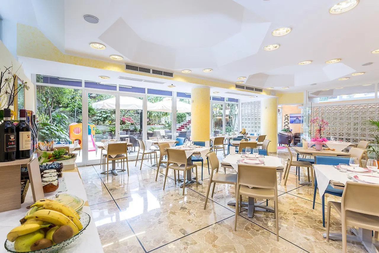 Hotel Villa Delibera Varazze