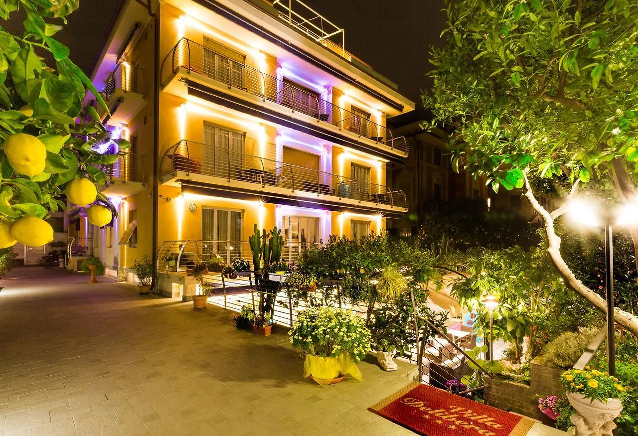 Hotel Villa Delibera Varazze 3*,  Italie