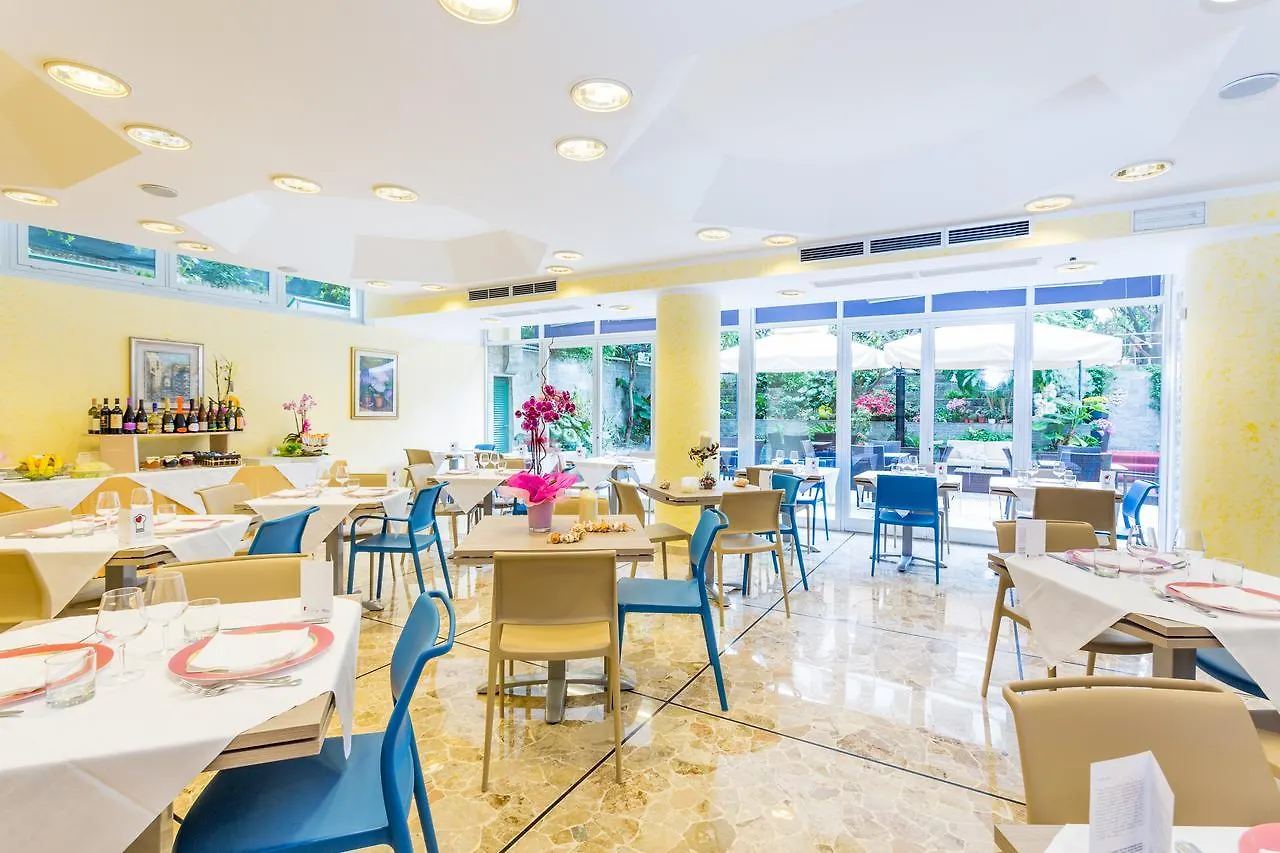 ***  Hotel Villa Delibera Varazze Italie