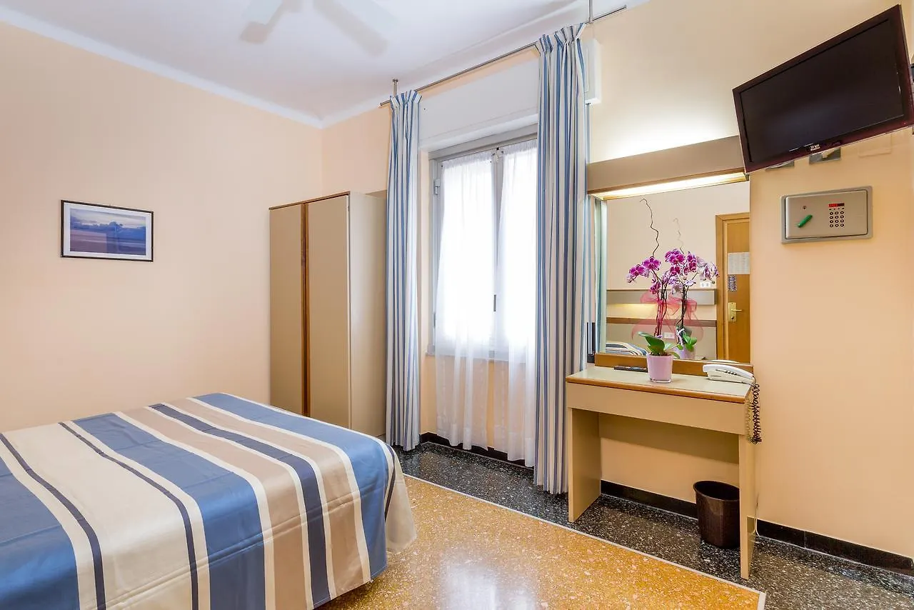 Hotel Villa Delibera Varazze Italie