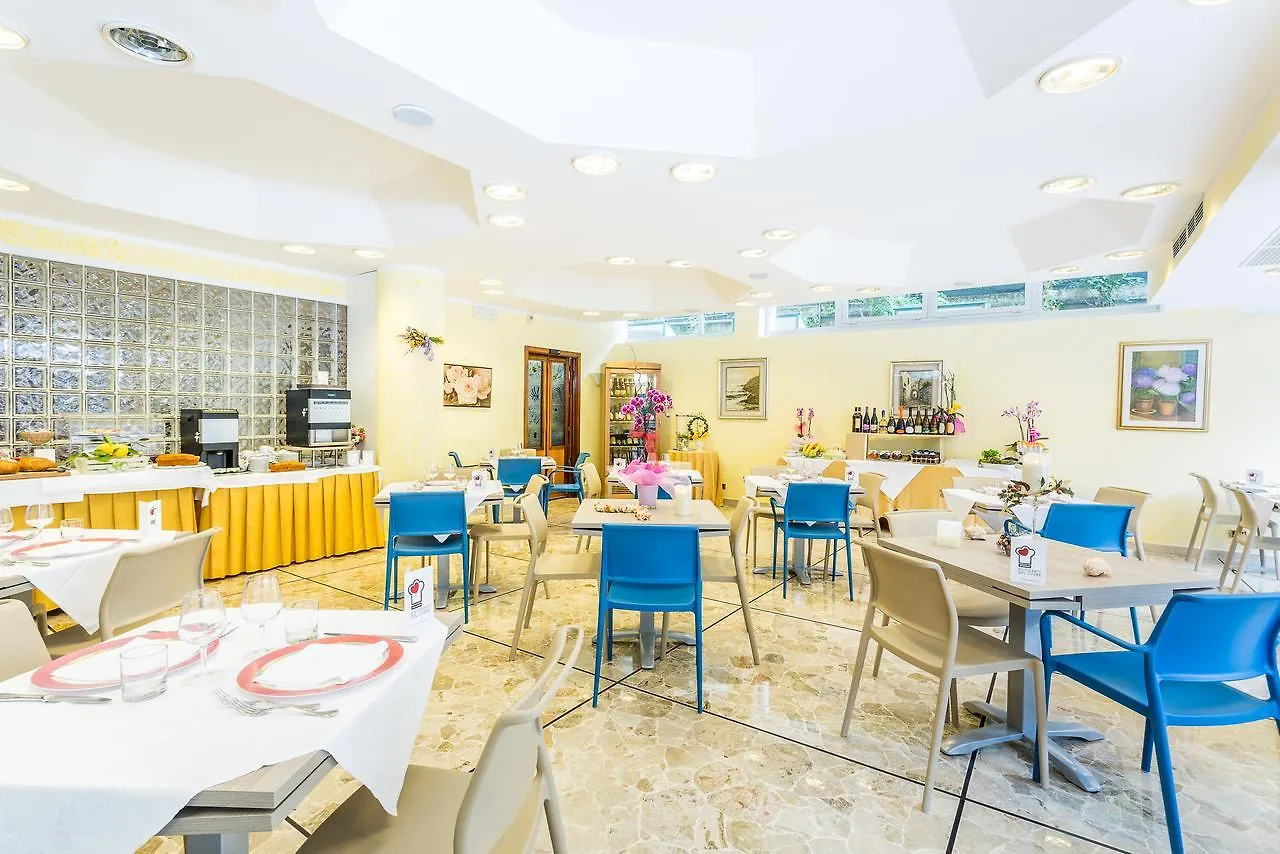 Hotel Villa Delibera Varazze