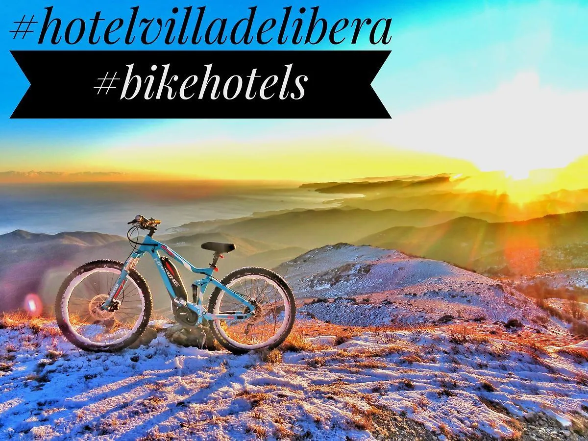 Hotel Villa Delibera Varazze